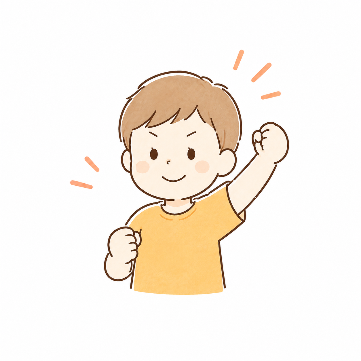 体力・集中力がつく