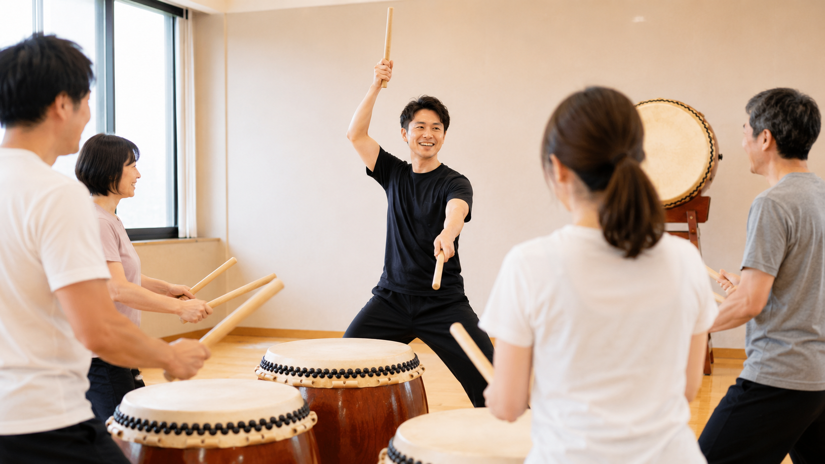 初めての方でも安心